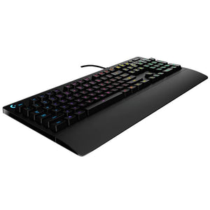 Logitech G213 Prodigy RGB Gaming Keyboard | 920-008096 | Customizable Backlighting