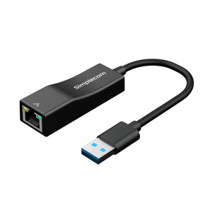 NU302 SuperSpeed USB 3.0 to RJ45 Gigabit Ethernet Network Adapter | 1000Mbps
