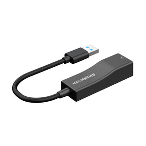NU302 SuperSpeed USB 3.0 to RJ45 Gigabit Ethernet Network Adapter | 1000Mbps