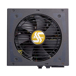 SeaSonic 550W FOCUS PLUS Gold PSU | SSR-550FX