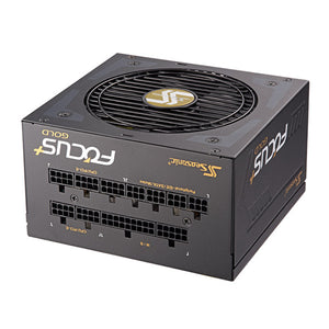 SeaSonic 550W FOCUS PLUS Gold PSU | SSR-550FX