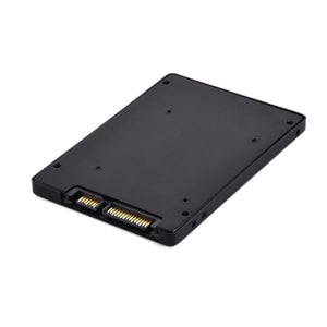 SA102 NGFF M.2 (B Key) to 7mm 2.5" SATA Converter Enclosure | Aluminium