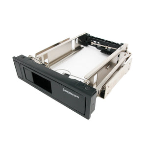 Simplecom SC314 Internal 5.25" Bay Mobile Rack | 3.5" SATA HDD Backplane Enclosure