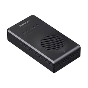 Simplecom SD560 Dual Bay NVMe M.2 SSD Enclosure | Offline Clone Docking Station | USB 3.2 Gen2 | 10Gbps