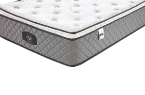 Comfort Euro Top 30cm Pocket Spring Mattress | Double Size