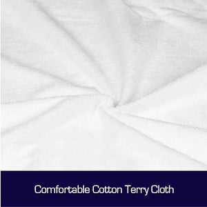 MATTRESS PROTECTOR - WATERPROOF-QUEEN SIZE