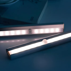 Portable Fall Prevention Sensor Strip Light | Safety Night Lighting