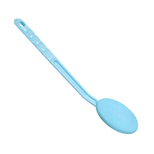 Back & Body Self Bath Brush Lotion Applicator | Blue