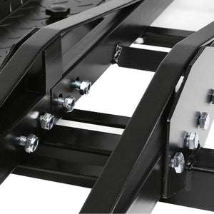 Motorcycle Motorbike Carrier Rack Towbar Arm Rack | Dirt Bike Ramp