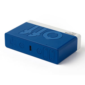 Lexon Flip Alarm Clock | Pantone | Classic Blue