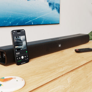 Majority Naga 80 Soundbar | High-Performance Audio