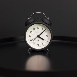 Charlie Bell Echo | Matte Black