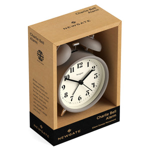 Theatre Alarm Clock | Stone