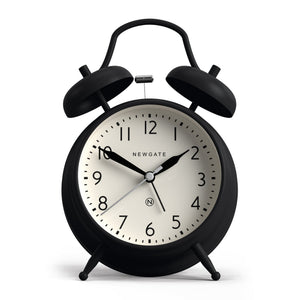 New Covent Garden Alarm | Matte Black