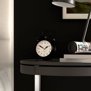 New Covent Garden Alarm | Matte Black