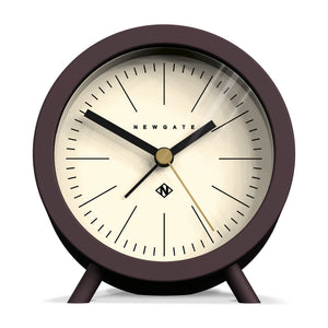 Fred Alarm | Chocolate Black