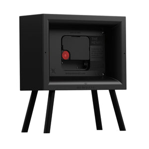 Henry Mantel Clock | Neutral Mono II Dial