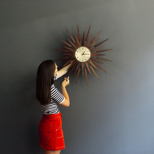 Pluto Clock