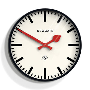 Putney Clock | Black