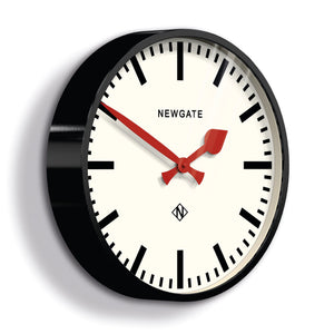 Putney Clock | Black