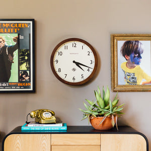 Wimbledon Clock | Solid Wood