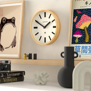 Bali Wall Clock | Ocean Dial