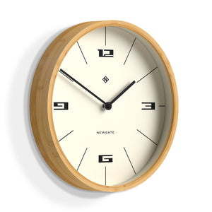 Bali Wall Clock | Hovercraft Dial