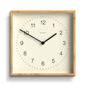 Fiji Wall Clock | Mongoose Dial