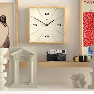 Fiji Wall Clock | Hovercraft Dial