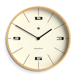 Mauritius Wall Clock | Hovercraft Dial