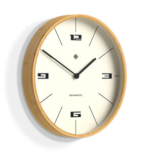 Mauritius Wall Clock | Hovercraft Dial