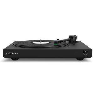 Victrola Hi-Res Onyx INT Turntable | Premium Bluetooth Vinyl Player | High-Fidelity Sound