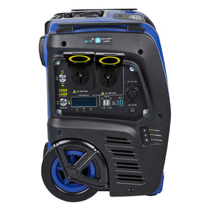 Sunovo Portable Power Station | 2000W | Solar Inverter Generator