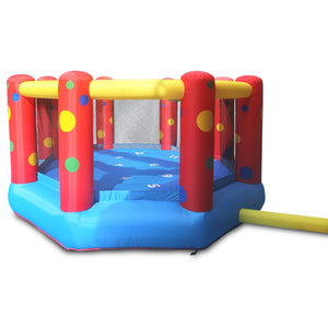 Kids AirZone 8 Bouncer