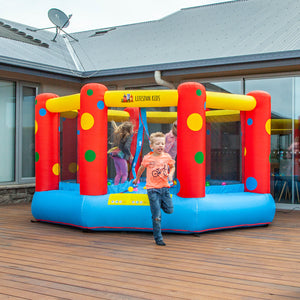 Kids AirZone 8 Bouncer