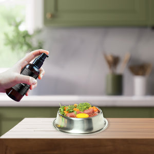 Raw Hemp Seed Oil for Dogs | Natural Supplement