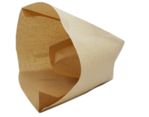 30x Paper Dust Bags | Compatible with Pacvac Superpro 700 Series Vacuum Cleaners