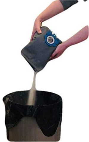 Reusable Vacuum Cloth Bags | Compatible with Miele GN & FJM Vacuum Cleaners