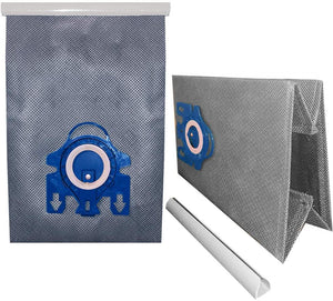 Reusable Vacuum Cloth Bags | Compatible with Miele GN & FJM Vacuum Cleaners
