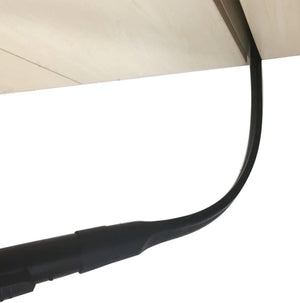 Crevice Tool | Extra Long Flexible | Compatible with 32mm & 35mm Vacuum Cleaners