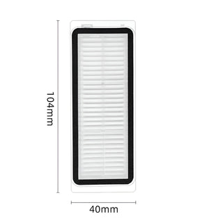 Hygieia Accessory Kit | For Dreame L20 Ultra Robot Vacuum Cleaner | Full Maintenance Set