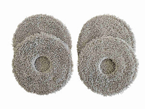 Hygieia Mop Pads | For Dreame L10s Ultra, L10s Pro Ultra Heat, L10 Prime & L20 Ultra | Replacement Set