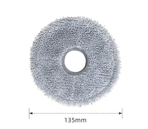 Hygieia Mop Pads | For Dreame L10s Ultra, L10s Pro Ultra Heat, L10 Prime & L20 Ultra | Replacement Set
