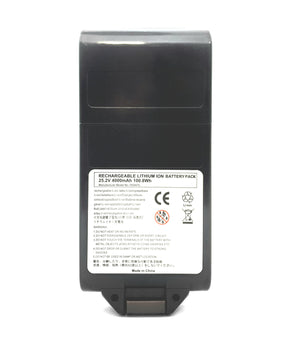 Click-in Battery | Compatible with Dyson V11 & V15 Vacuum Cleaners