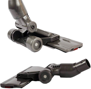 Flat Out Floor Head | Compatible with Dyson V7, V8, V10, V11, V12, V15 & Gen5detect
