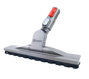 Swivel Hard Floor Tool | Compatible with Dyson V7 to V15 Vacuum Cleaners