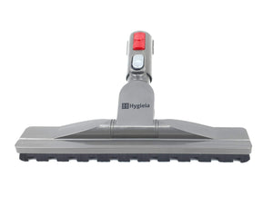 Swivel Hard Floor Tool | Compatible with Dyson V7 to V15 Vacuum Cleaners