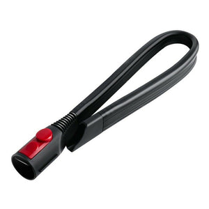 Long Flexible Crevice Tool | Compatible with Dyson Gen5detect LED Vacuum Cleaners
