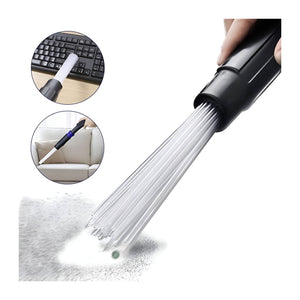 Hygieia Straw Vacuum Attachment Dusting Brush | For Dyson V7 V8 V10 V11 V12 V15 Gen5 & Outsize