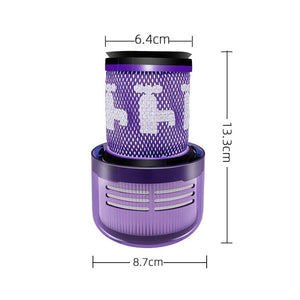 HEPA Filter | Compatible with Dyson V12 Detect Slim Vacuum Cleaner